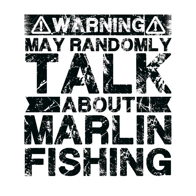 Fishing - Marlin Fish