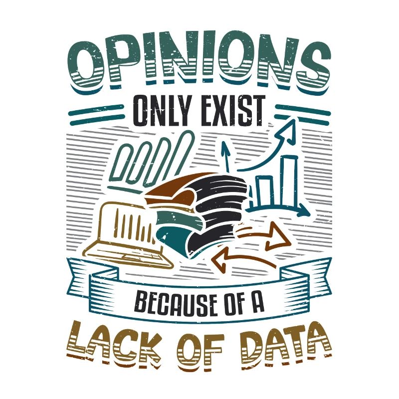 Opinions Lack of Data - Data Scientist Data
