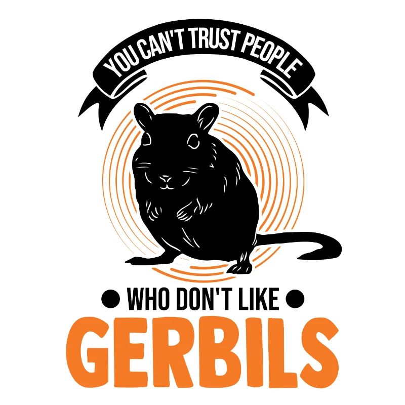 Gerbil Gift Racing Rat Germesau