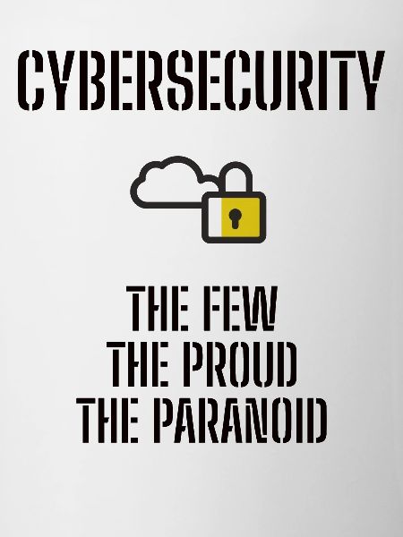 Cybersecurity - IT-Sicherheit Informatiker
