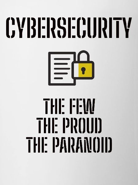 Cybersecurity - IT-Sicherheit Informatiker