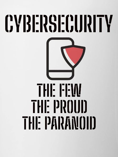 Cybersecurity - IT-Sicherheit Informatiker