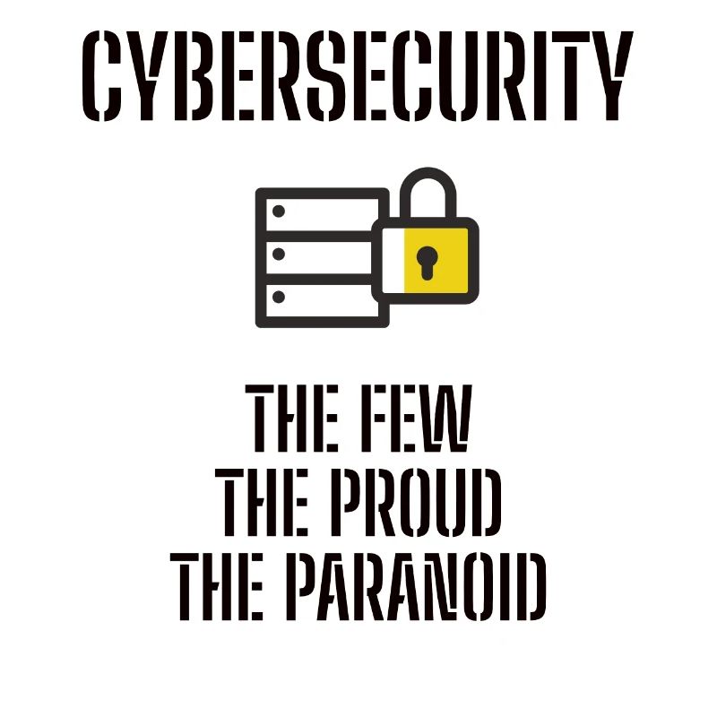 Cybersecurity - IT-Sicherheit Informatiker
