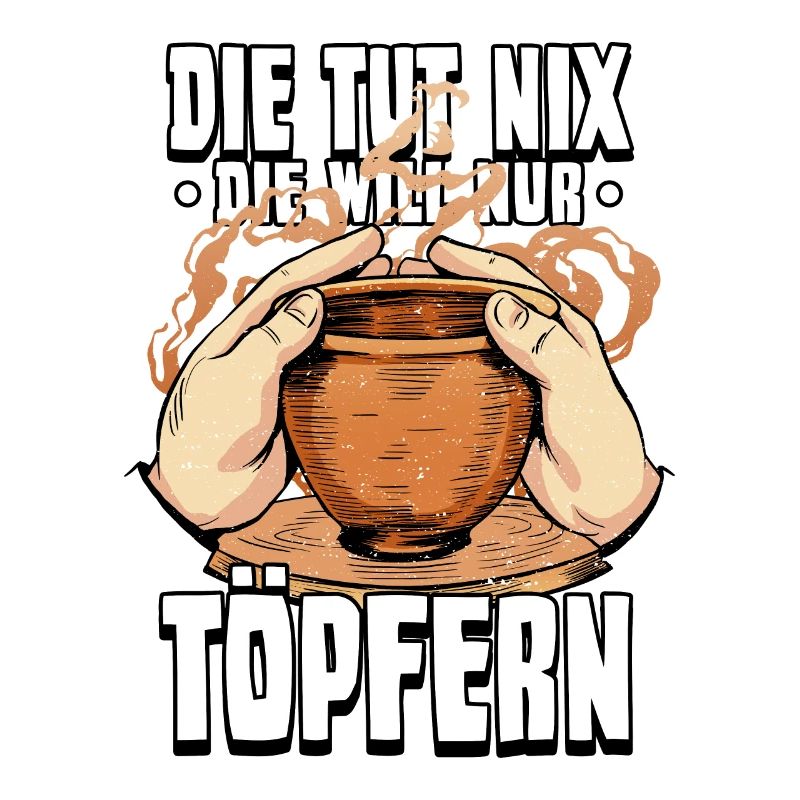 Töpfern