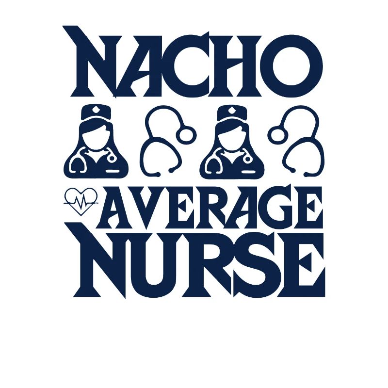 Nacho Infirmière moyenne