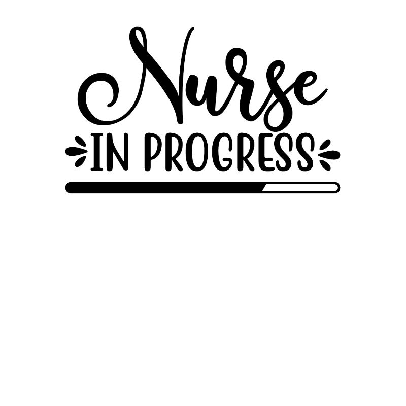 Nurse in work