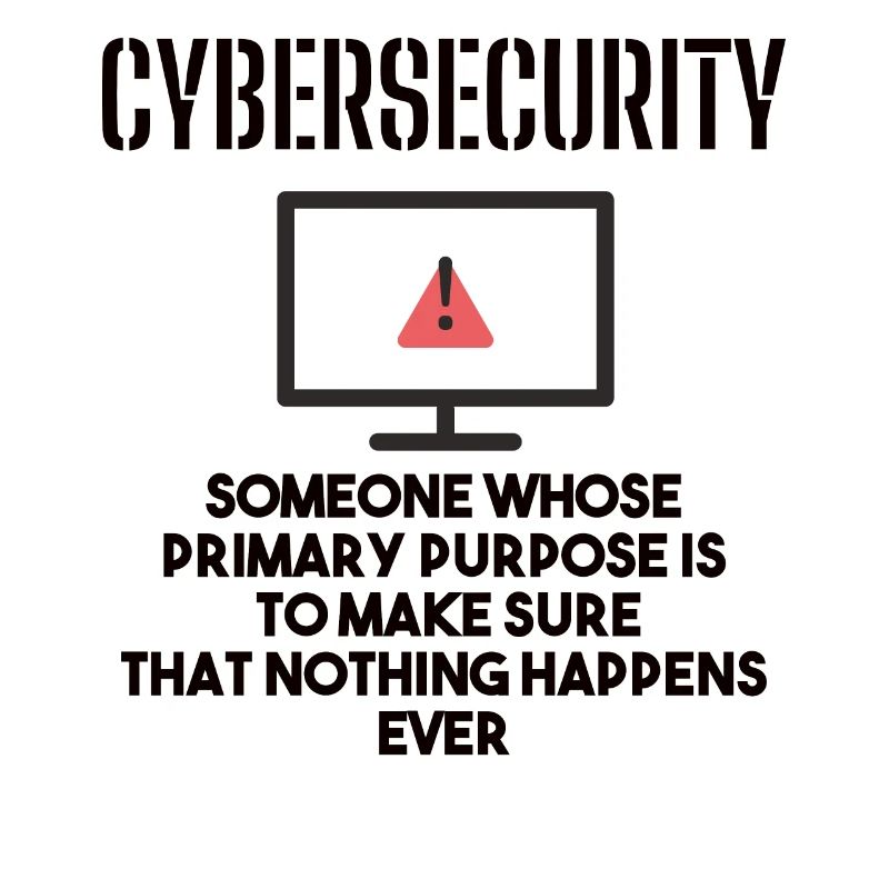 Cybersecurity - IT-Sicherheit Informatiker