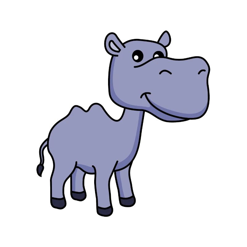 Camel Comic