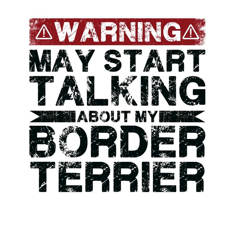 Apropos Border Terrier