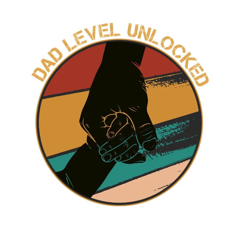 Gaming Dad Game Controller Level unlocked