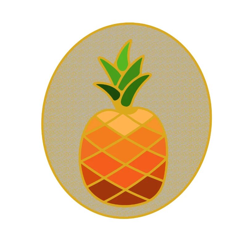 Logo de l’ananas