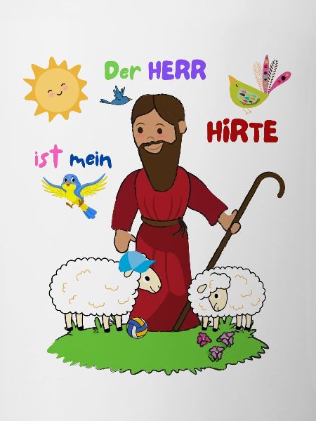 Der gute Hirte