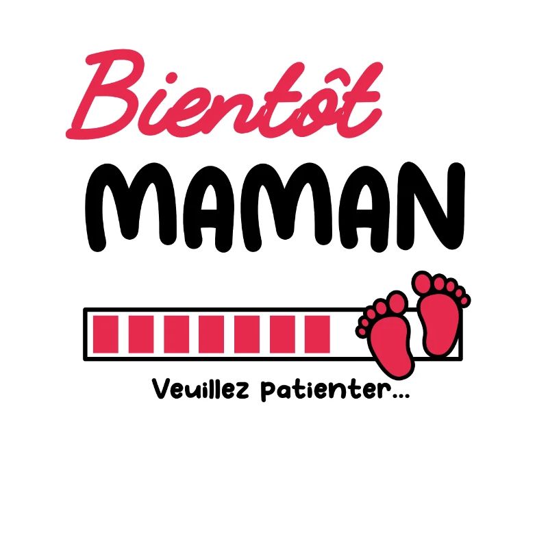 bientôt maman