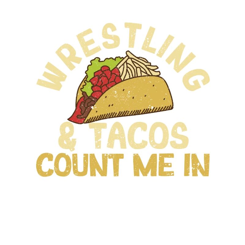 La lutte et les tacos comptent sur moi dans Funny Mexican