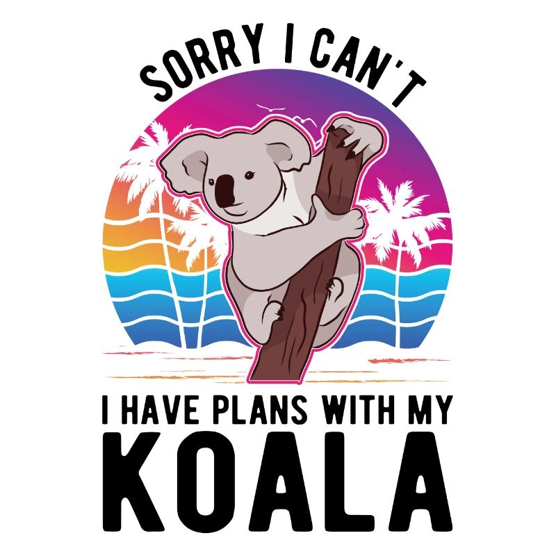 Koala Koala Bear Lovers