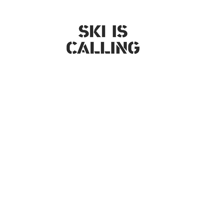 Ski - Ski is calling
