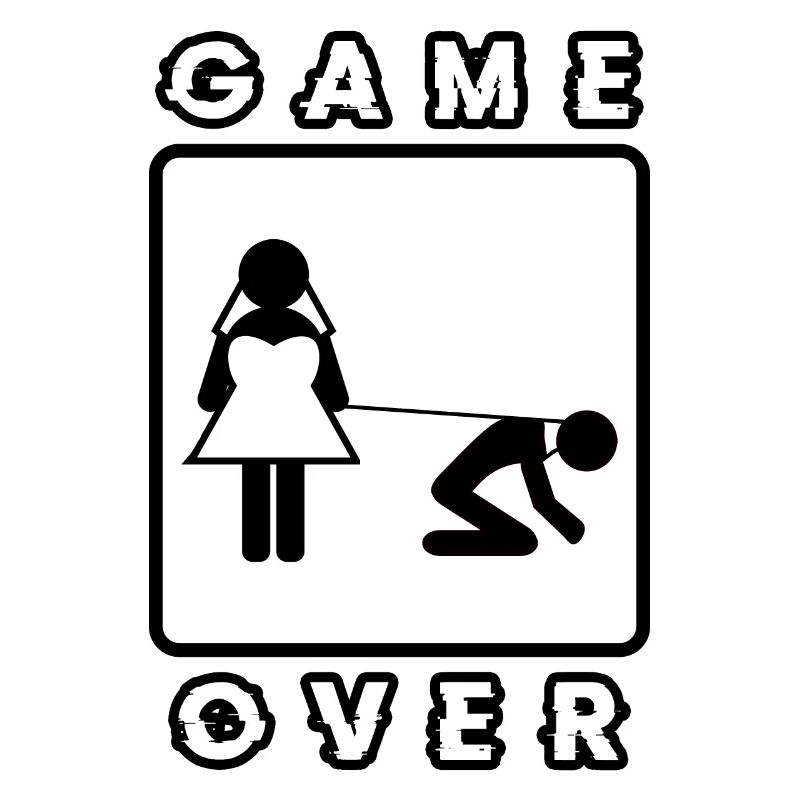 Game Over - Mariage