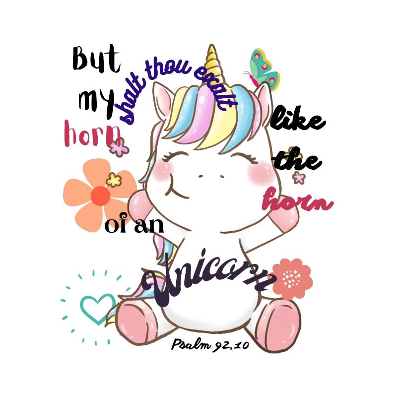 Gesegnetes Einhorn
