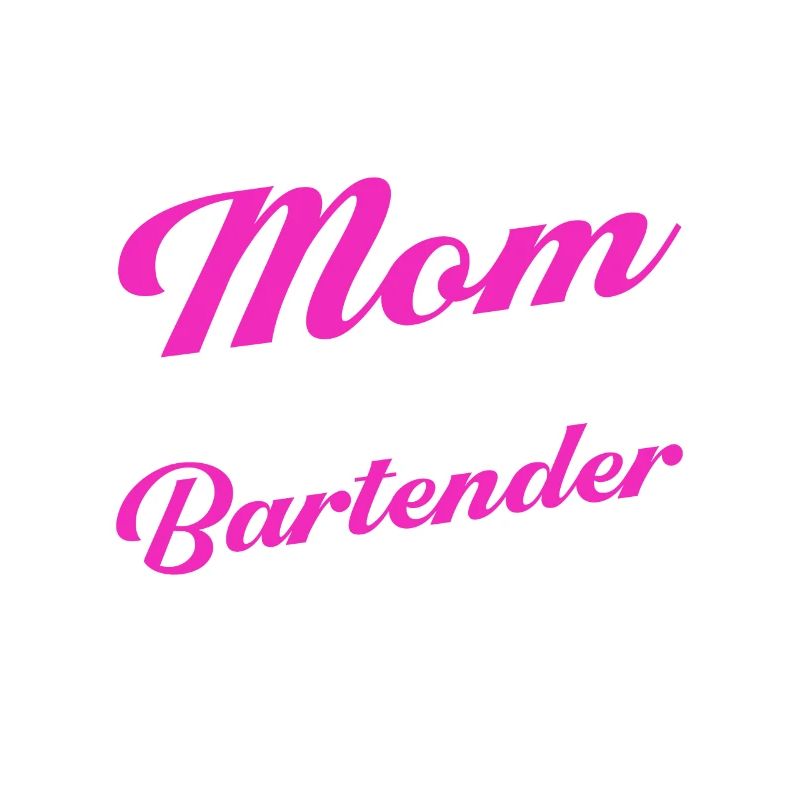 Barkeeper Geschenk Mixologist Spruch Bar