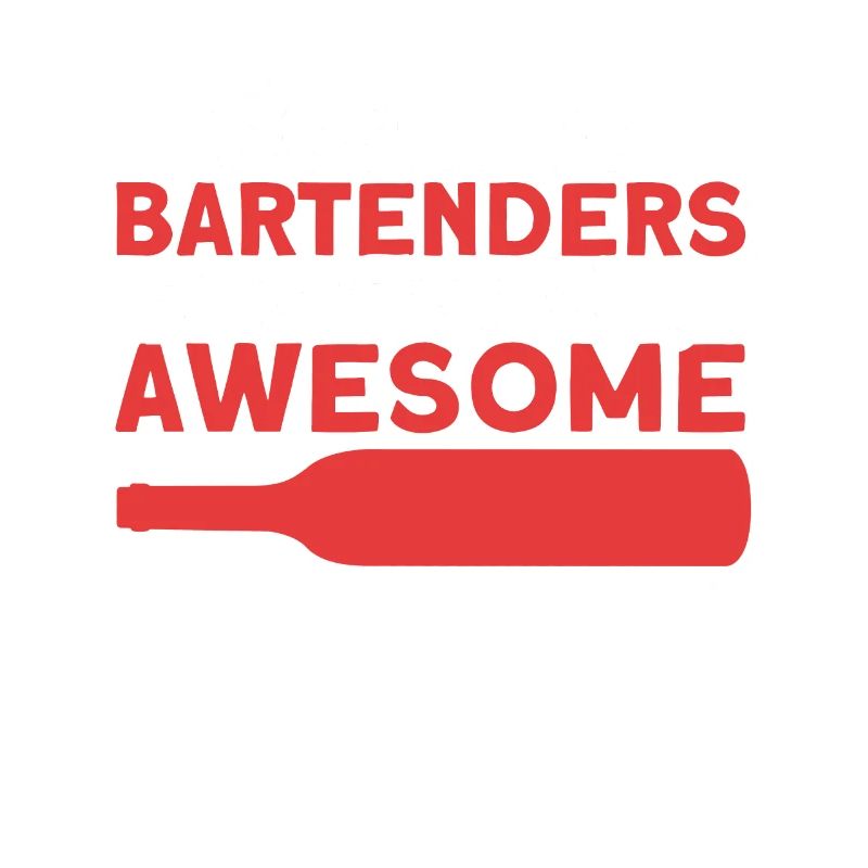 Barkeeper Geschenk Mixologist Spruch Bar