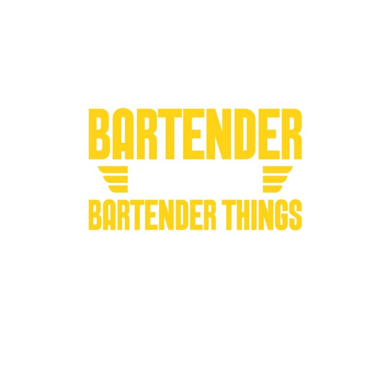 Barkeeper Geschenk Mixologist Spruch Bar