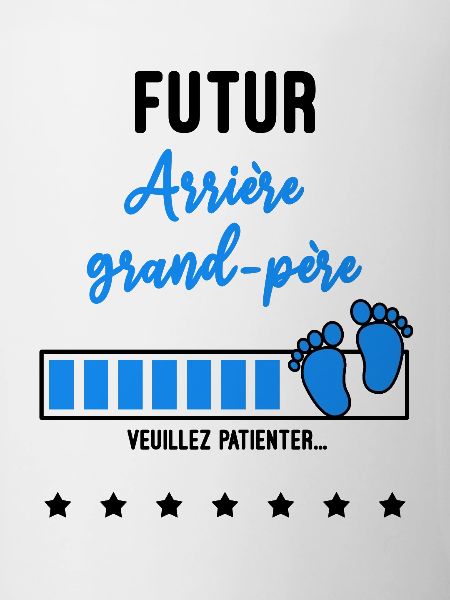 futur Arrière grand-père