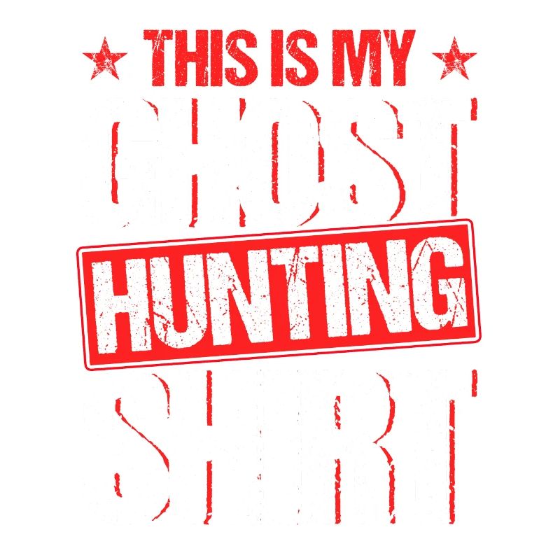 This is my ghost hunt