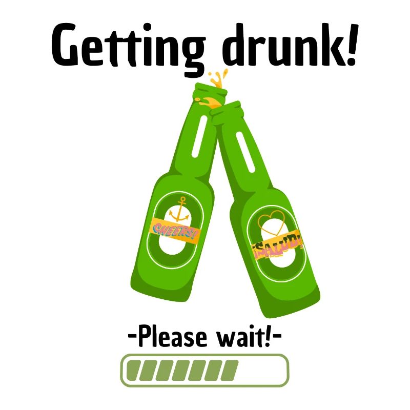 Getting drunk 2