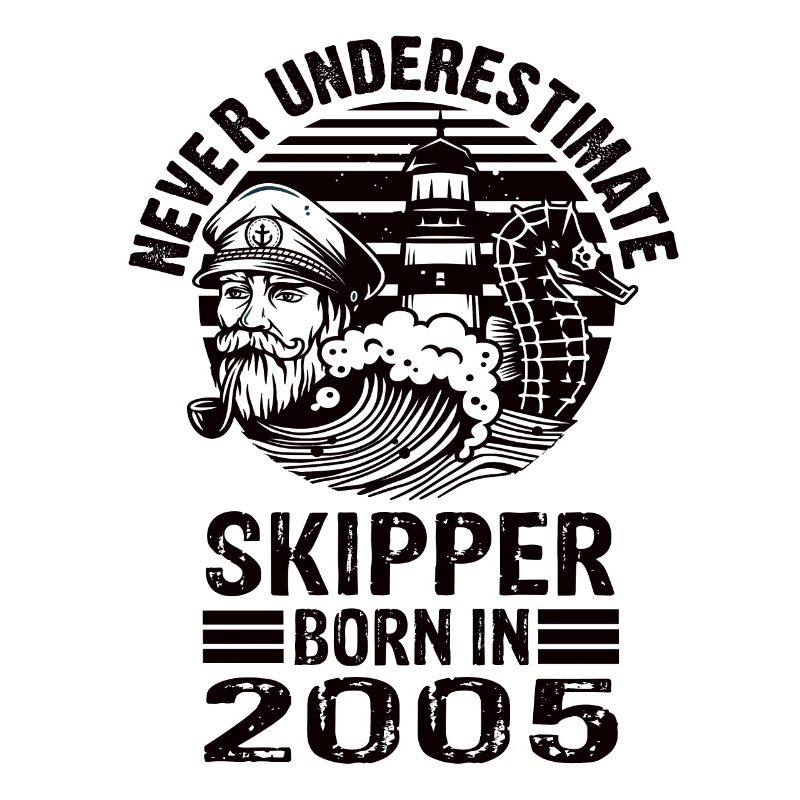Never Underestimate Skipper born in 2005