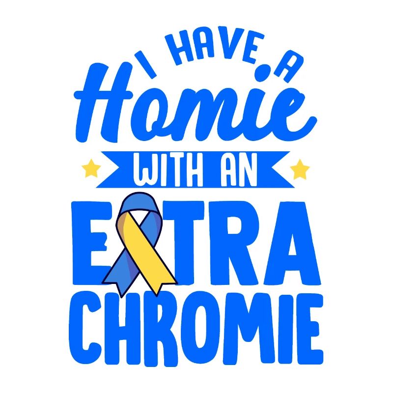 Down Syndrom Awareness Bewusstsein