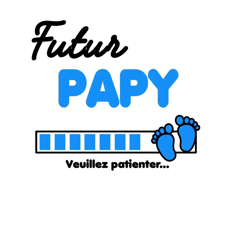 futur Papy Annonce grossesse