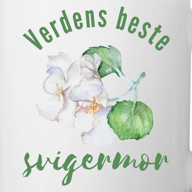 Verdens beste svigermor