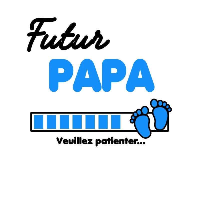 futur Papa Annonce grossesse
