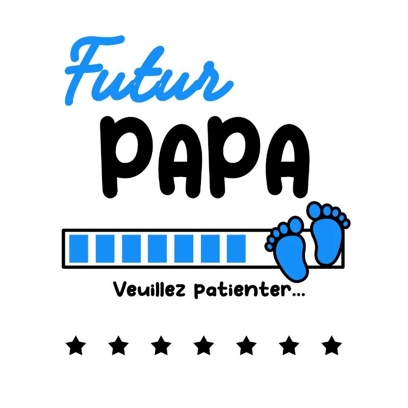 futur Papa cadeau naissance