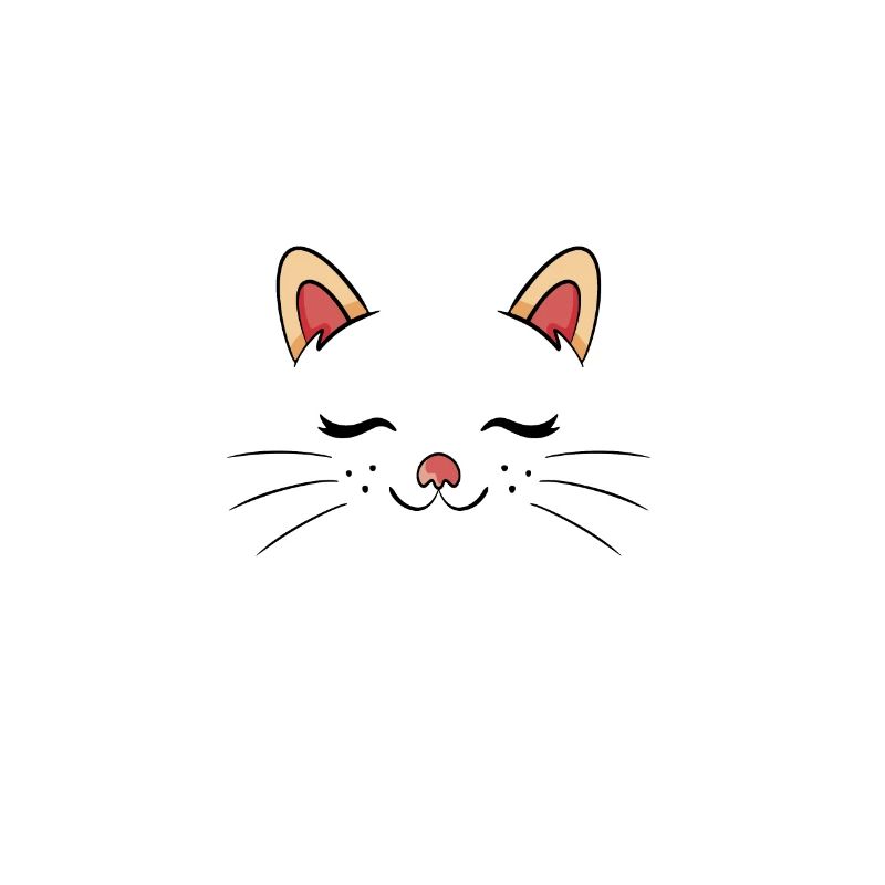Chat- chat endormi