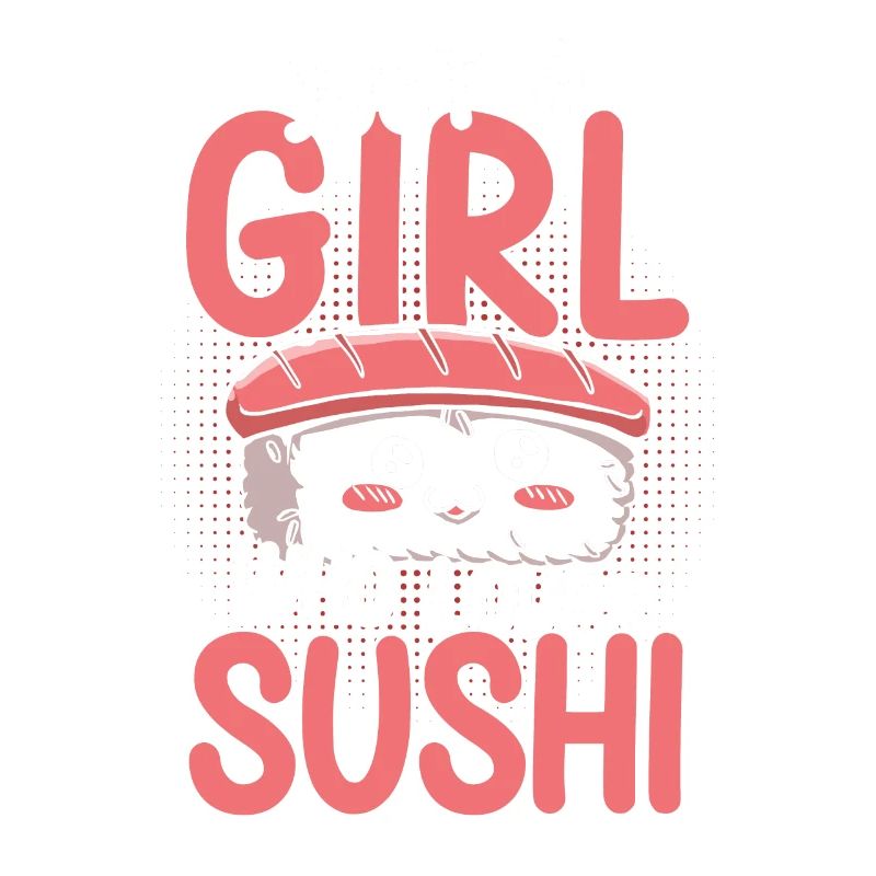 Sushi Geschenk Reis Süß Sushi