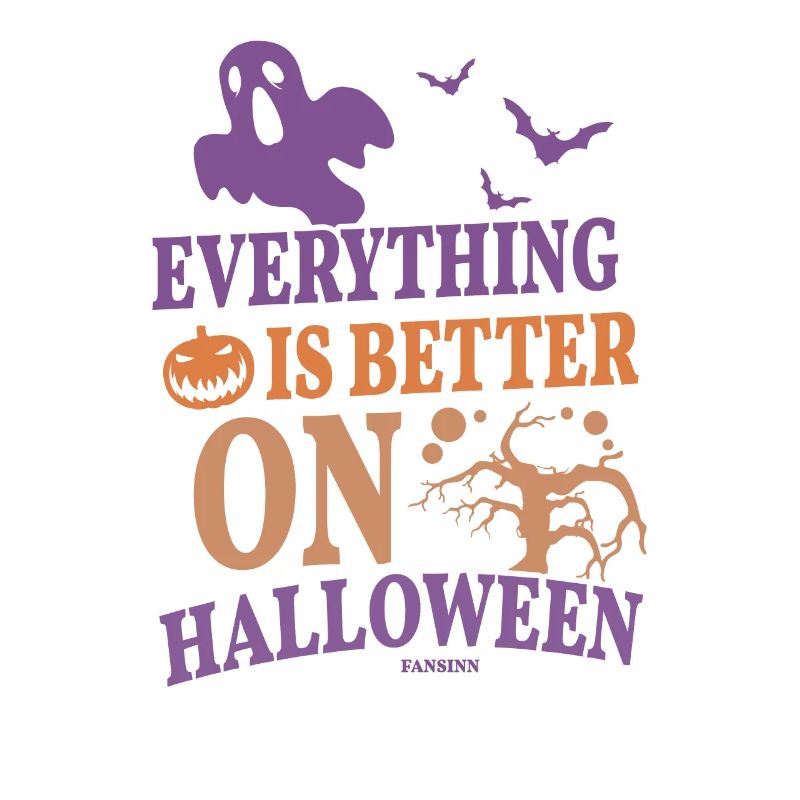 Everything is better on Halloween