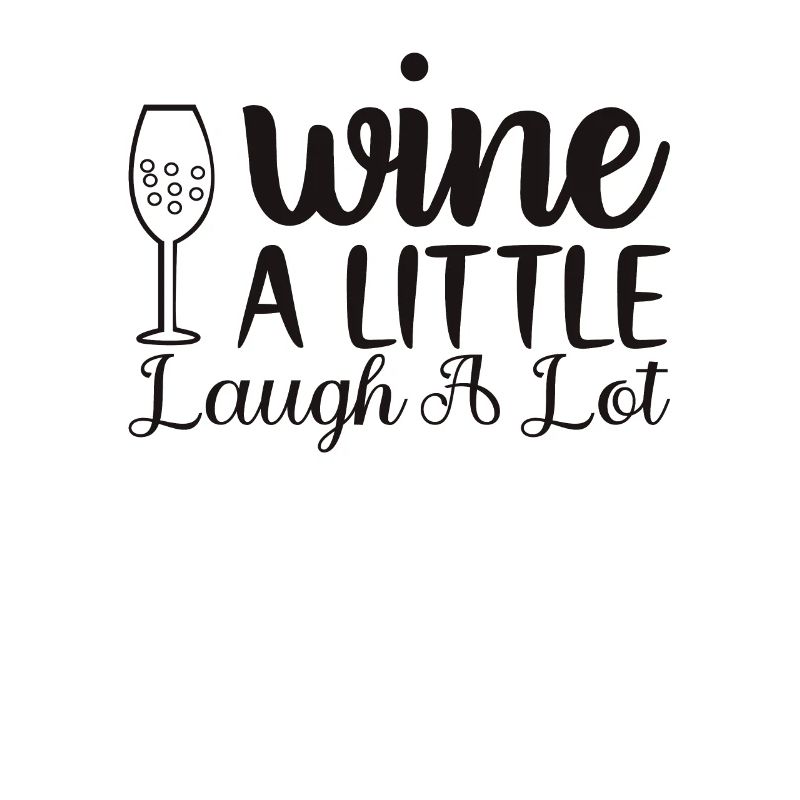 Le vin rit un peu beaucoup