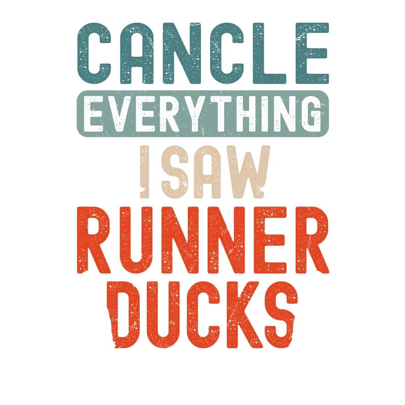 Running ducks Duck owners Duck breeders Ducks