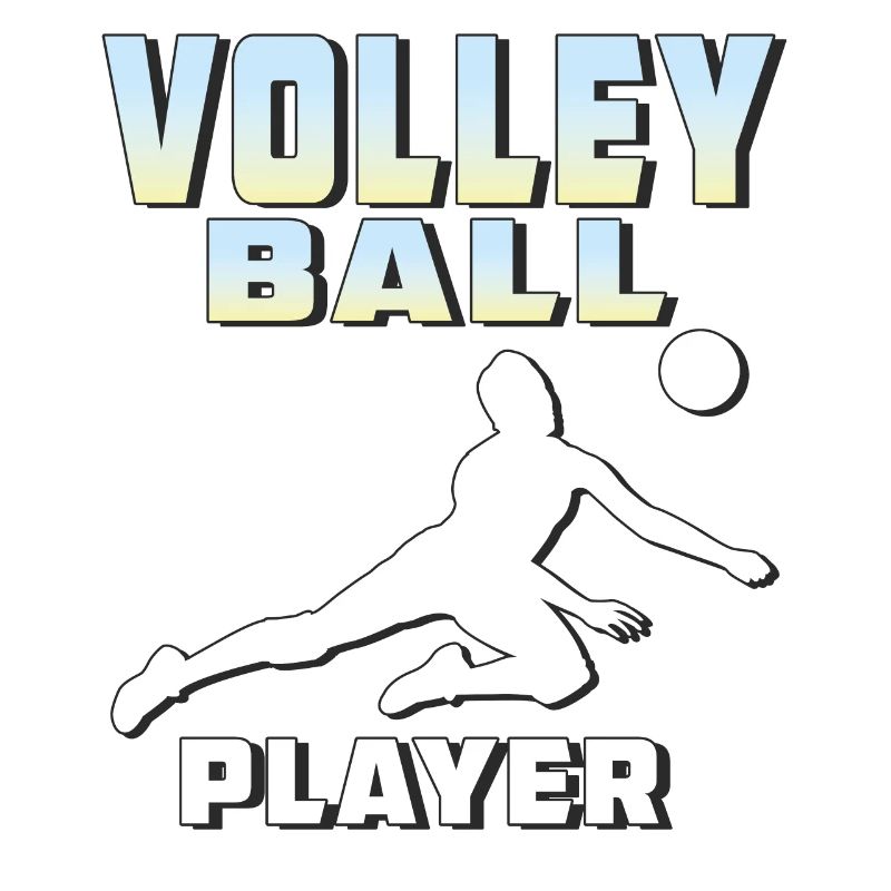 VOLLEYBALL PLAYER