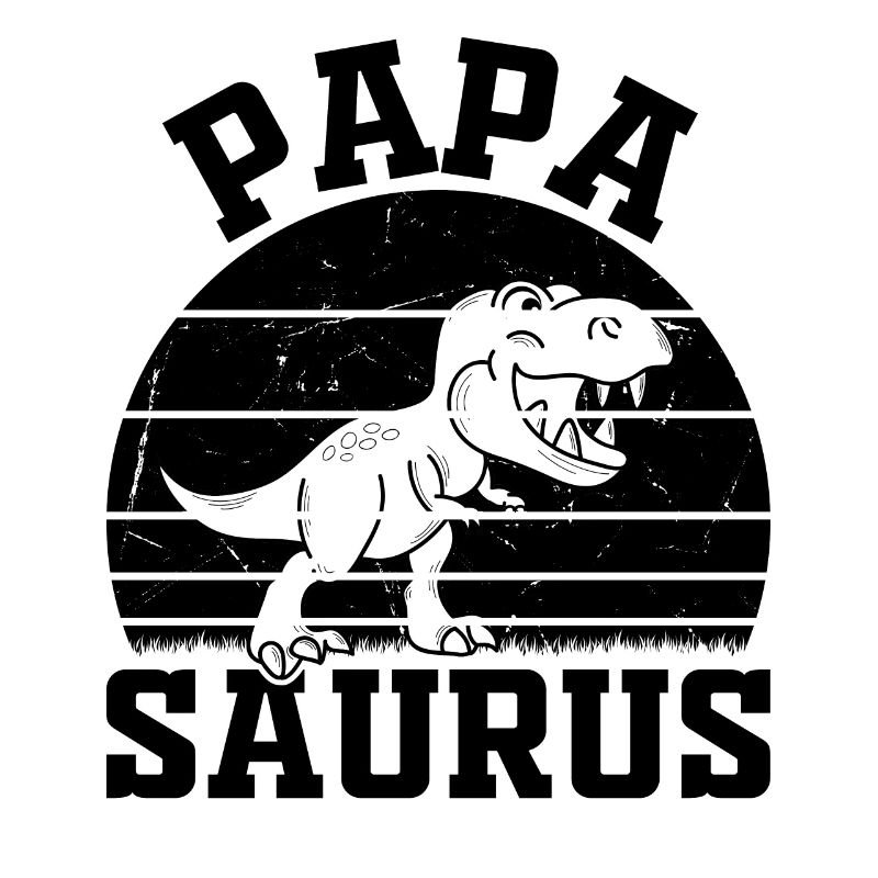 Papa Saurus Papa Dino - Papasaurus