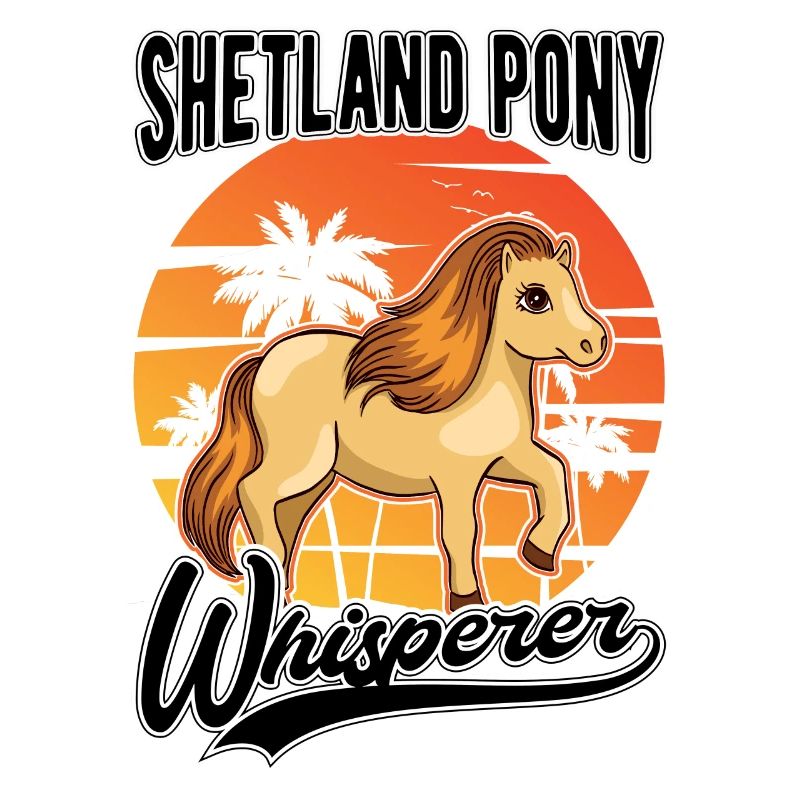 Shetland Pony Flüsterer Shetland Pony Whisperer