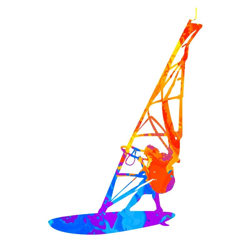 Surf Windsurfing Windsurfer Cadeau