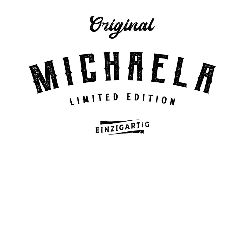 Michaela Limited Edition