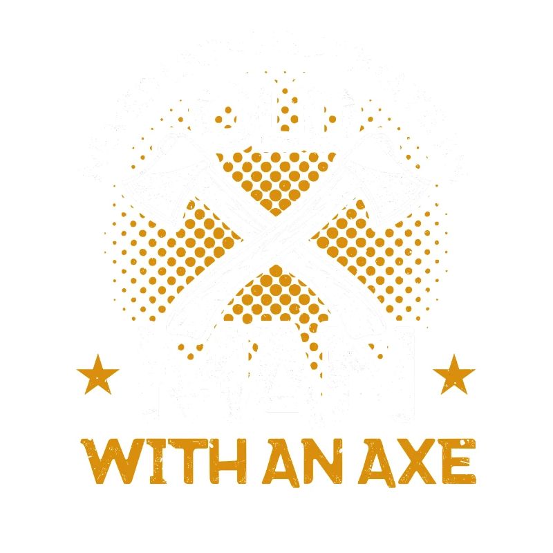 Axt Werfer Axt Werfen Axt Geschenk