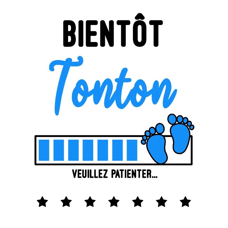 bientôt Tonton