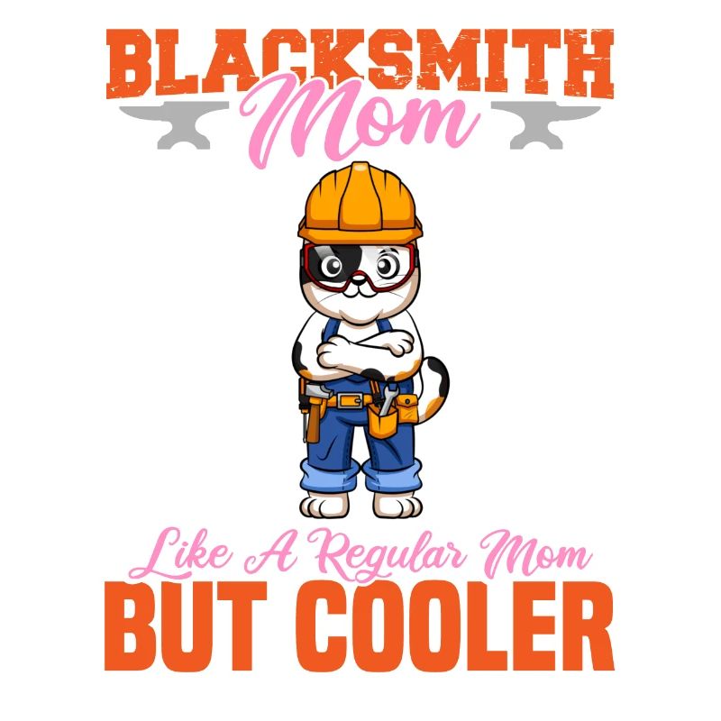 La mère forgeron aime une maman régulière mais plus cool