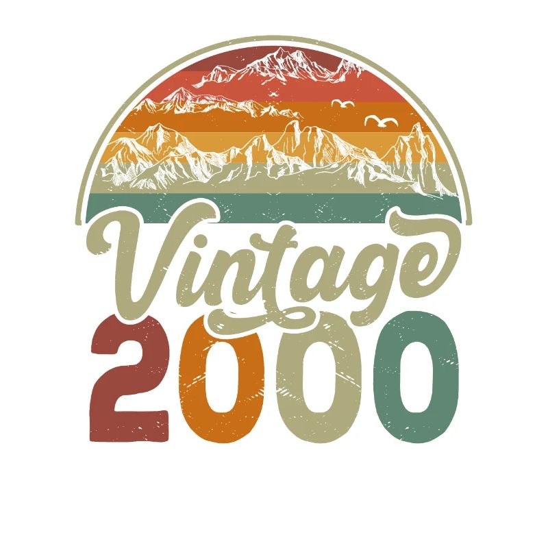 Vintage 2000