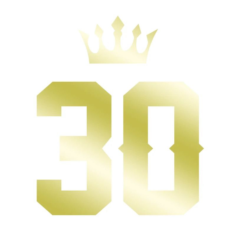 30 Couronne numérique