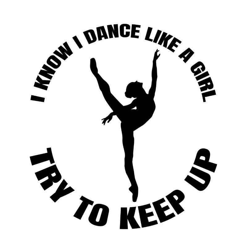Ballet Dancer Dance Class Gift Dance Ballerina